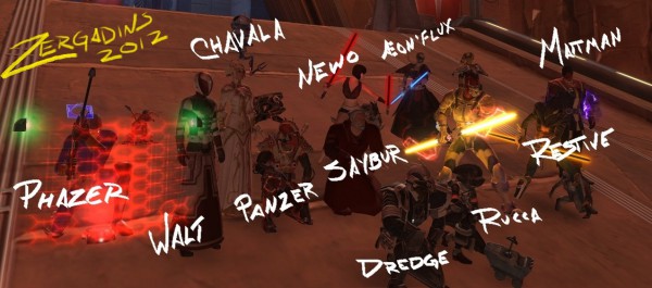 Christmas Group Shot