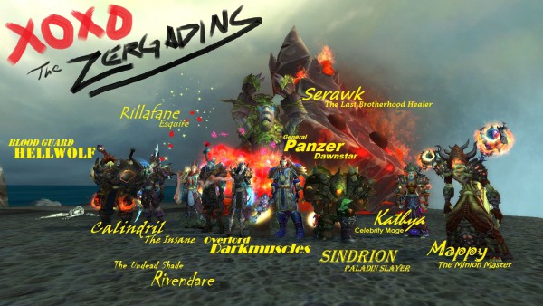 Heroic Madness Kill xoxo