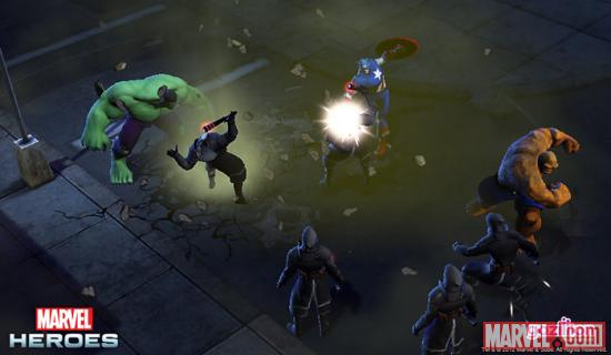 HULK SMASH!!
